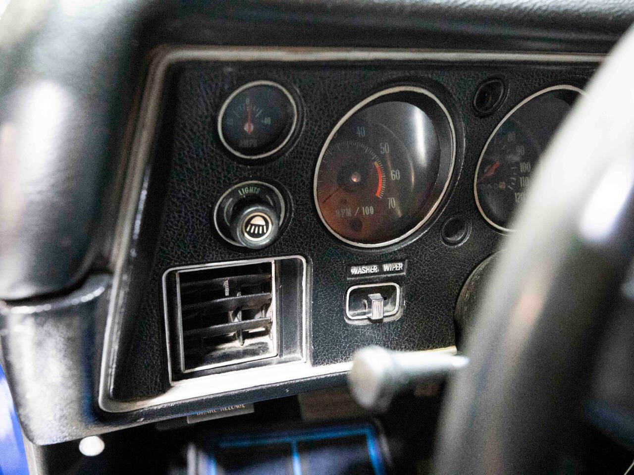 1972 Chevrolet Chevelle 52