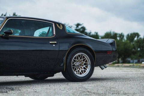 1979 Pontiac Firebird