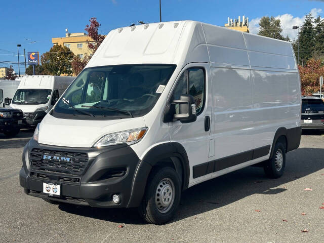 2024 Ram ProMaster for sale at Autos by Talon in Seattle, WA