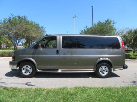 2021 GMC Savana LS 2500