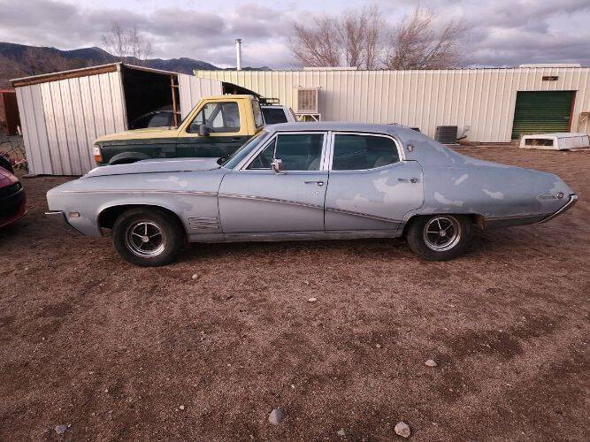 1996 Buick Skylark