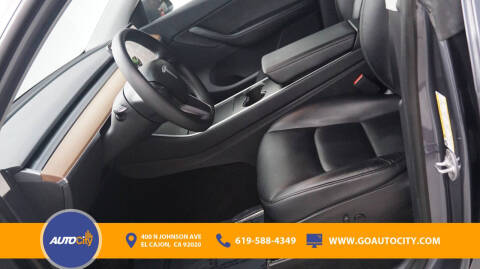 2020 Tesla Model Y Long Range