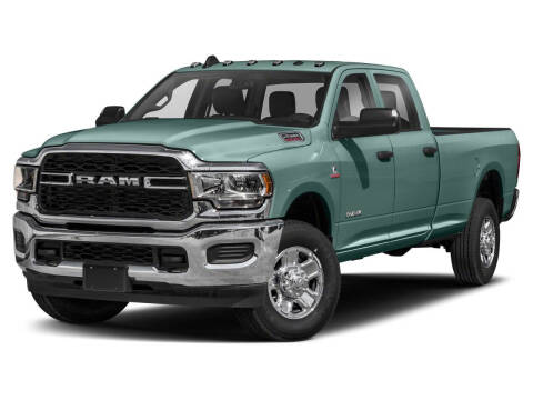 2021 RAM 2500