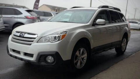 2014 Subaru Outback 2.5i Limited