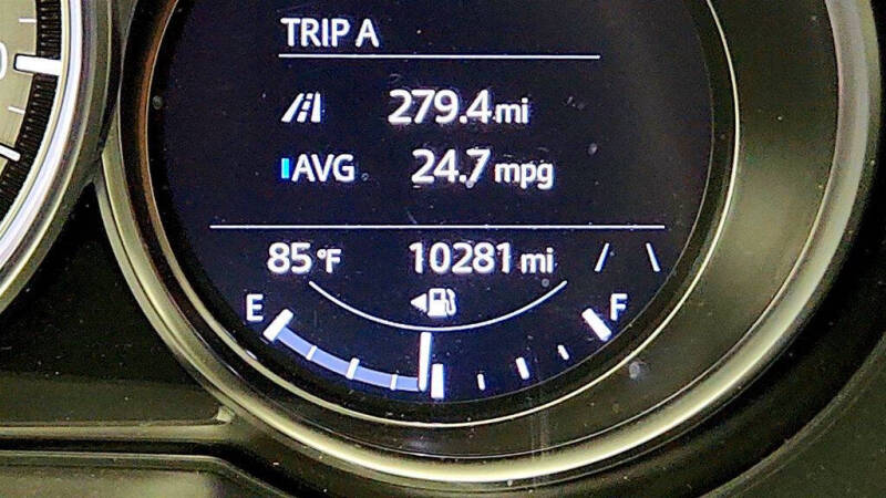 2023 Mazda CX-5 2.5 S Preferred