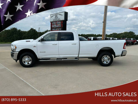 2020 RAM 2500 for sale at Hills Auto Sales in Salem AR
