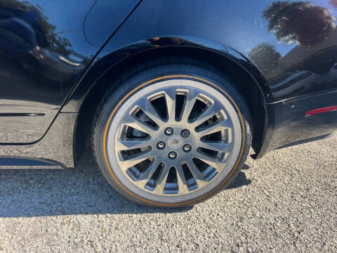 2011 Cadillac CTS 3.0L Performance