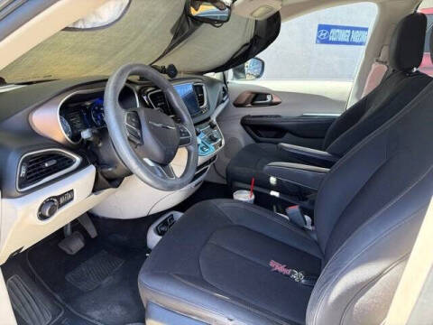 2017 Chrysler Pacifica Touring
