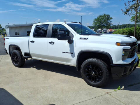 2026 Chevrolet Silverado 2500HD
