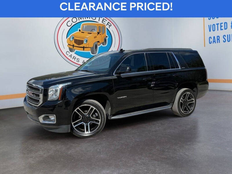 2020 GMC Yukon SLE