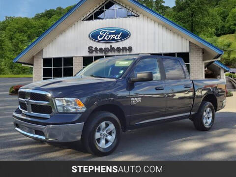 2021 RAM 1500 Classic for sale at Stephens Auto Center of Beckley in Beckley WV