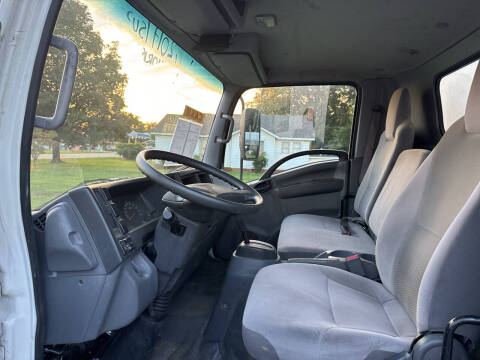 2017 Isuzu NPR