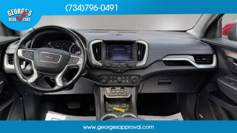 2018 GMC Terrain SLT Diesel