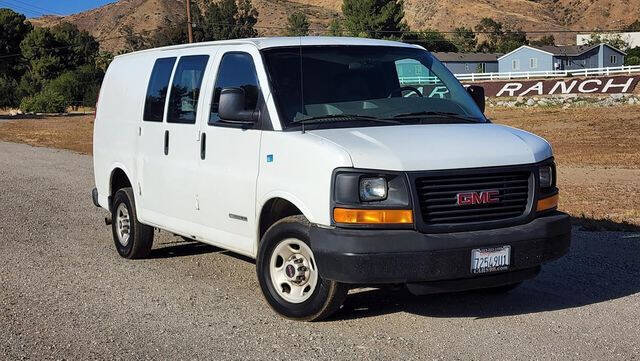 2004 GMC Savana 2500