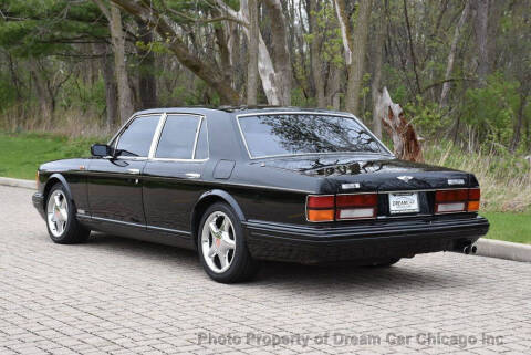 1996 Bentley Brooklands