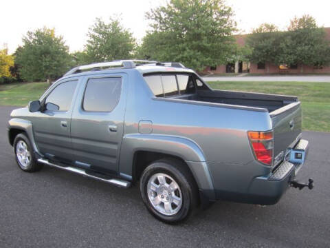 2007 Honda Ridgeline