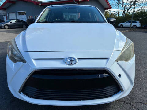 2018 Toyota Yaris iA