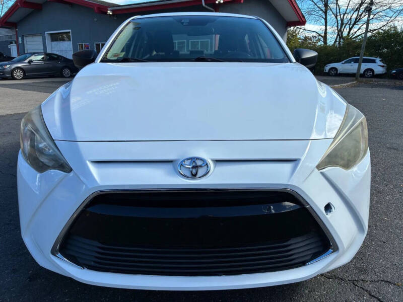 2018 Toyota Yaris iA