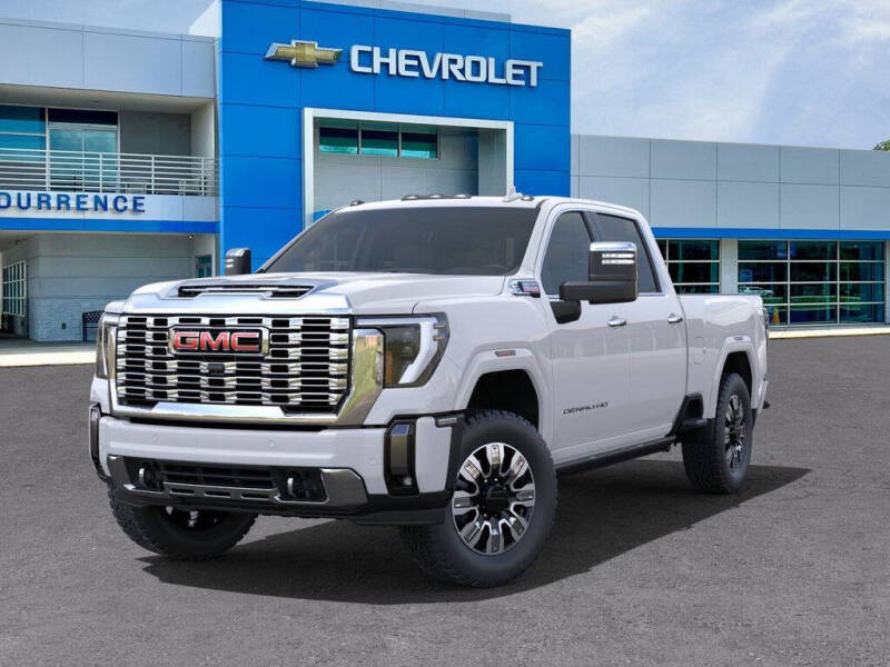 2025 GMC Sierra 2500HD