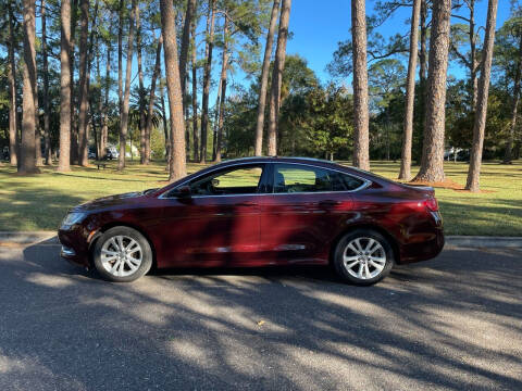 2015 Chrysler 200 for sale at Import Auto Brokers Inc in Jacksonville FL