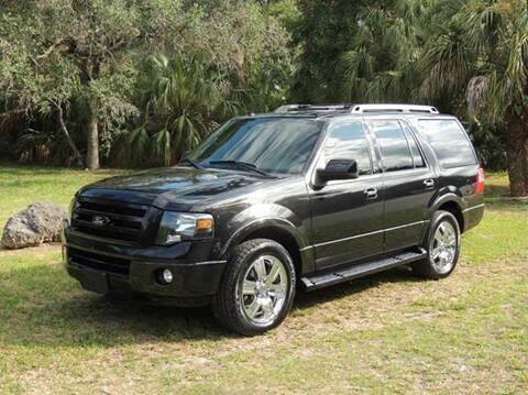 2010 Ford Expedition for sale at Target Auto Brokers in Sarasota FL