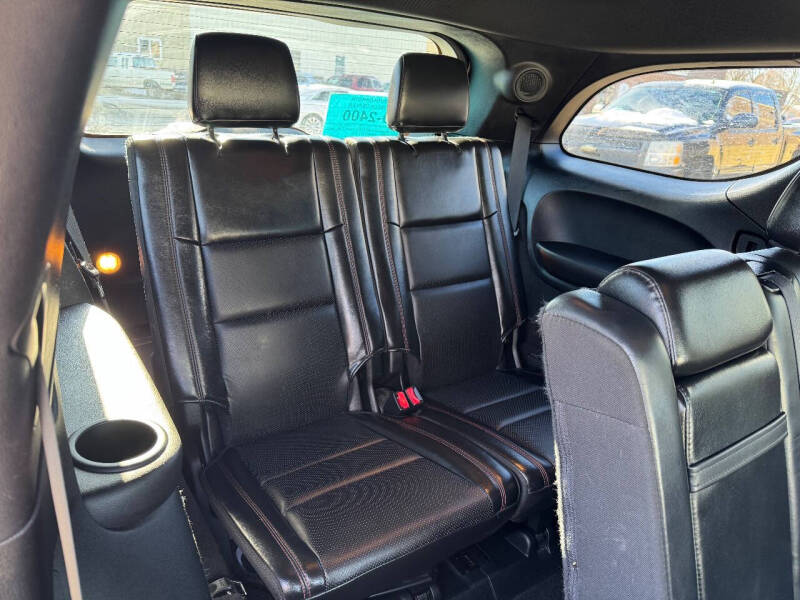 2018 Dodge Durango R/T