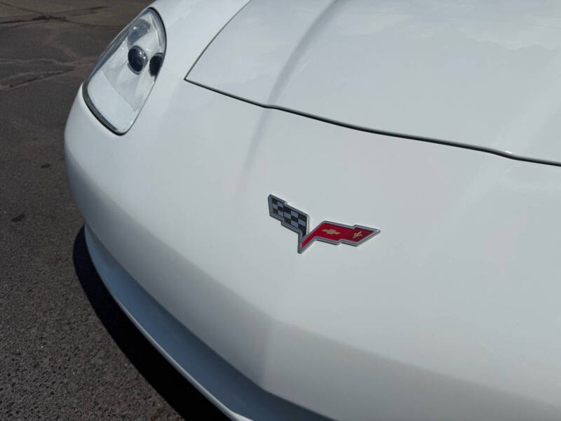 2006 Chevrolet Corvette