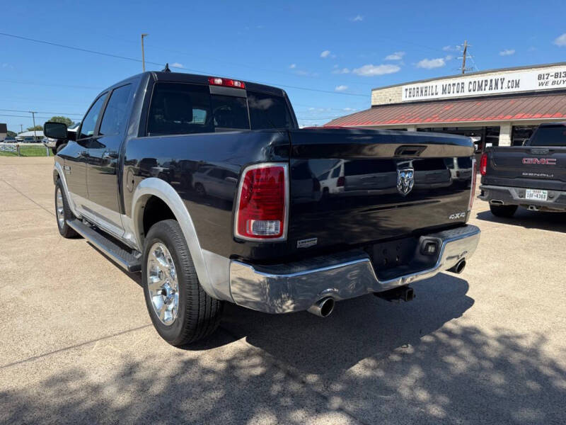 2014 RAM 1500 Laramie