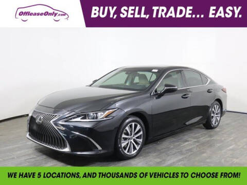 2020 Lexus ES 350