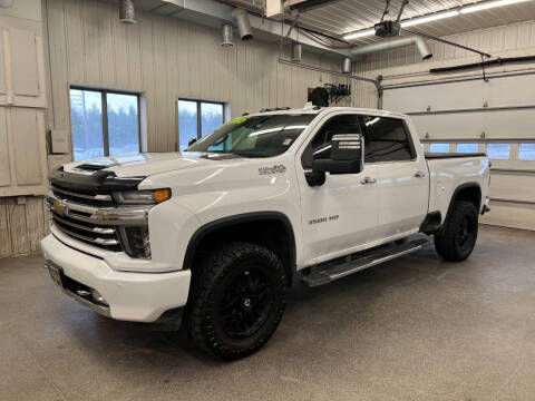 2022 Chevrolet Silverado 3500HD for sale at Sand's Auto Sales in Cambridge MN