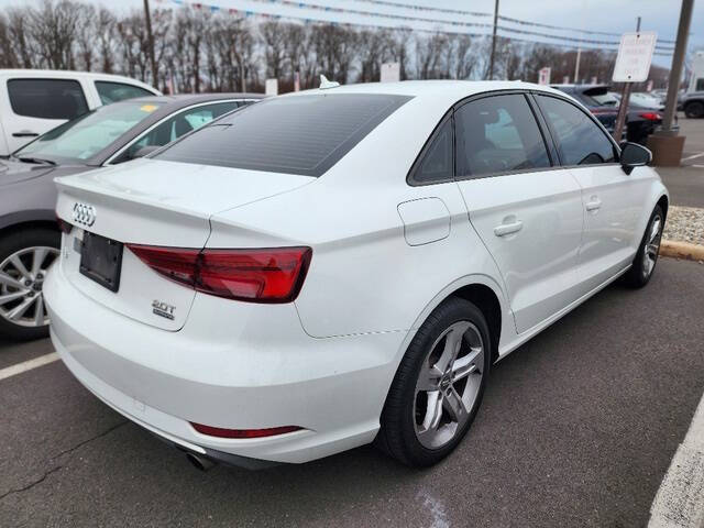 2018 Audi A3