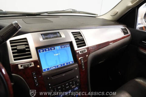 2009 Cadillac Escalade EXT