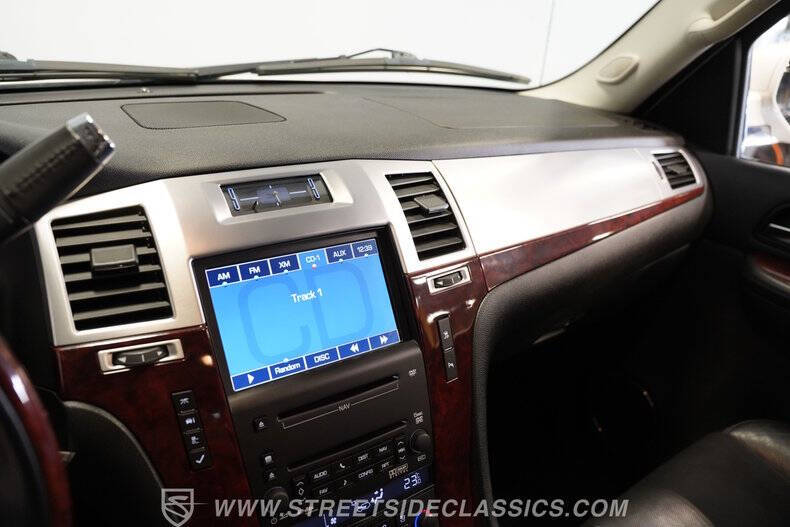2009 Cadillac Escalade EXT