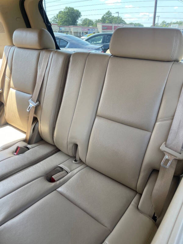 2010 GMC Yukon Denali