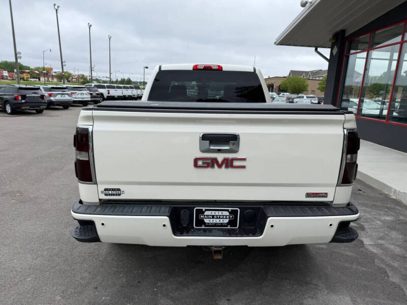2014 GMC Sierra 1500
