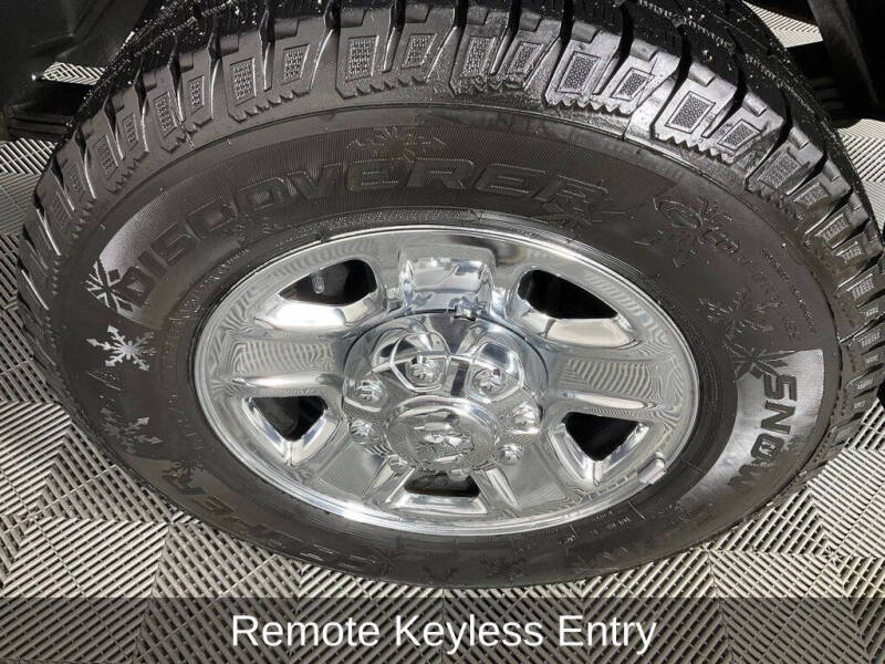 2022 RAM 3500 Tradesman