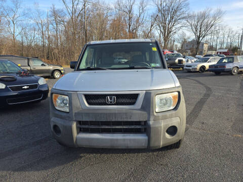 2003 Honda Element DX