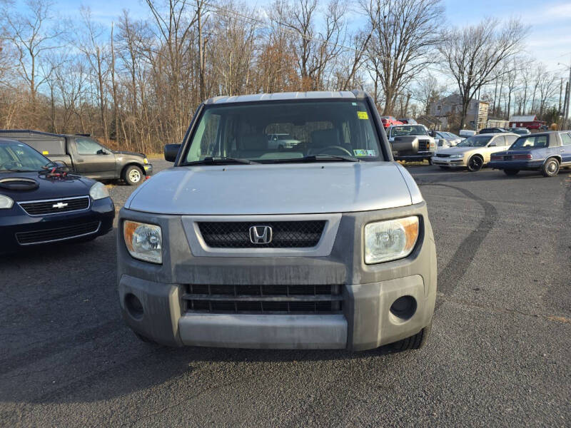 2003 Honda Element DX