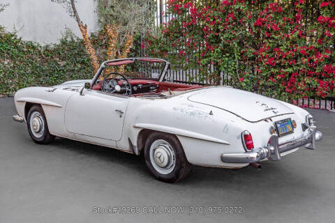 1959 Mercedes-Benz 190-Class