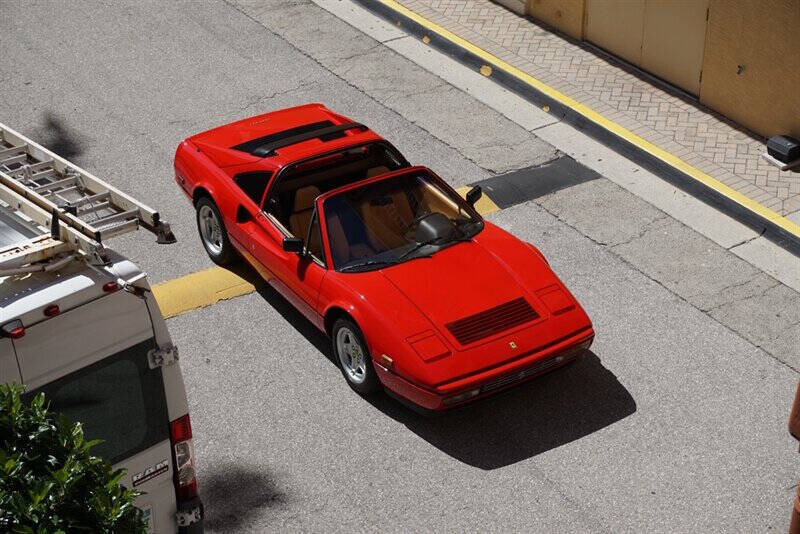 1986 Ferrari 328