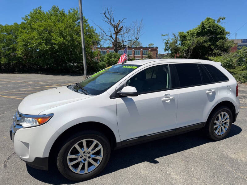 2013 Ford Edge SEL