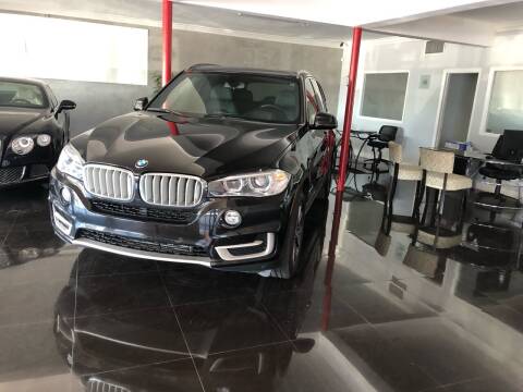 2017 BMW X5 for sale at CARSTRADA in Hollywood FL