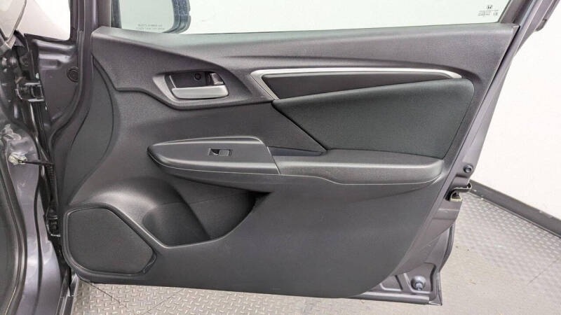 2019 Honda Fit LX