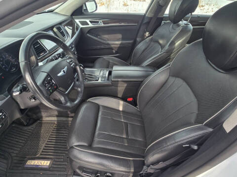 2015 Hyundai Genesis 3.8L