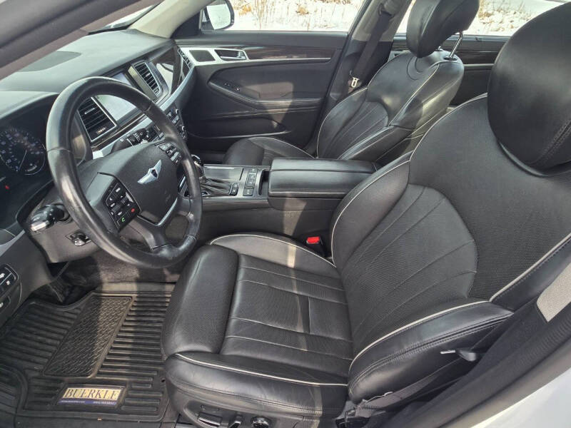 2015 Hyundai Genesis 3.8L