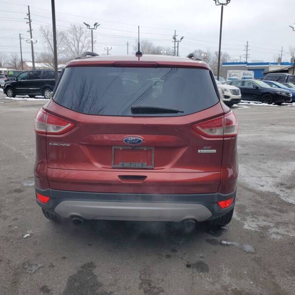 2015 Ford Escape SE