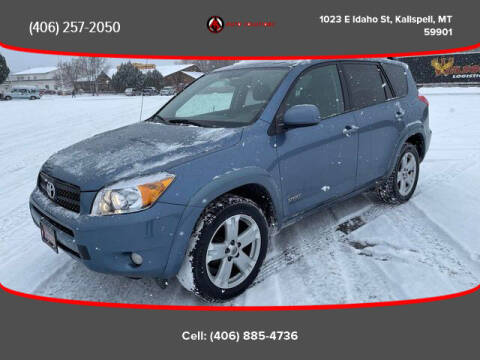 2007 Toyota RAV4 for sale at Auto Solutions in Kalispell MT