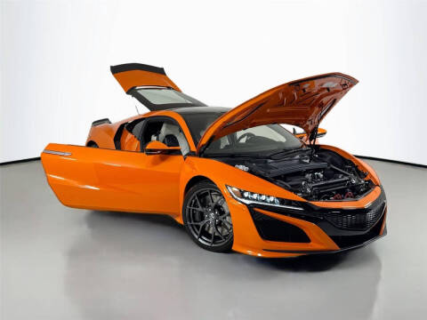 2019 Acura NSX SH-AWD Sport Hybrid