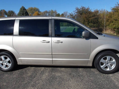 2012 Dodge Grand Caravan SXT