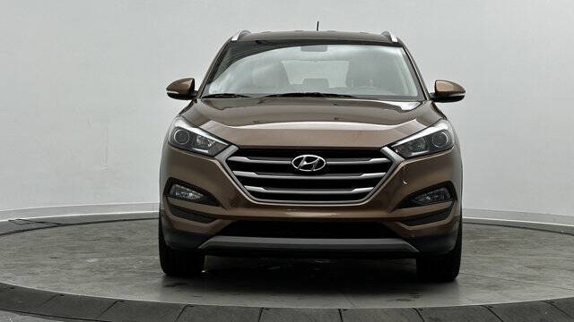 2017 Hyundai Tucson Sport